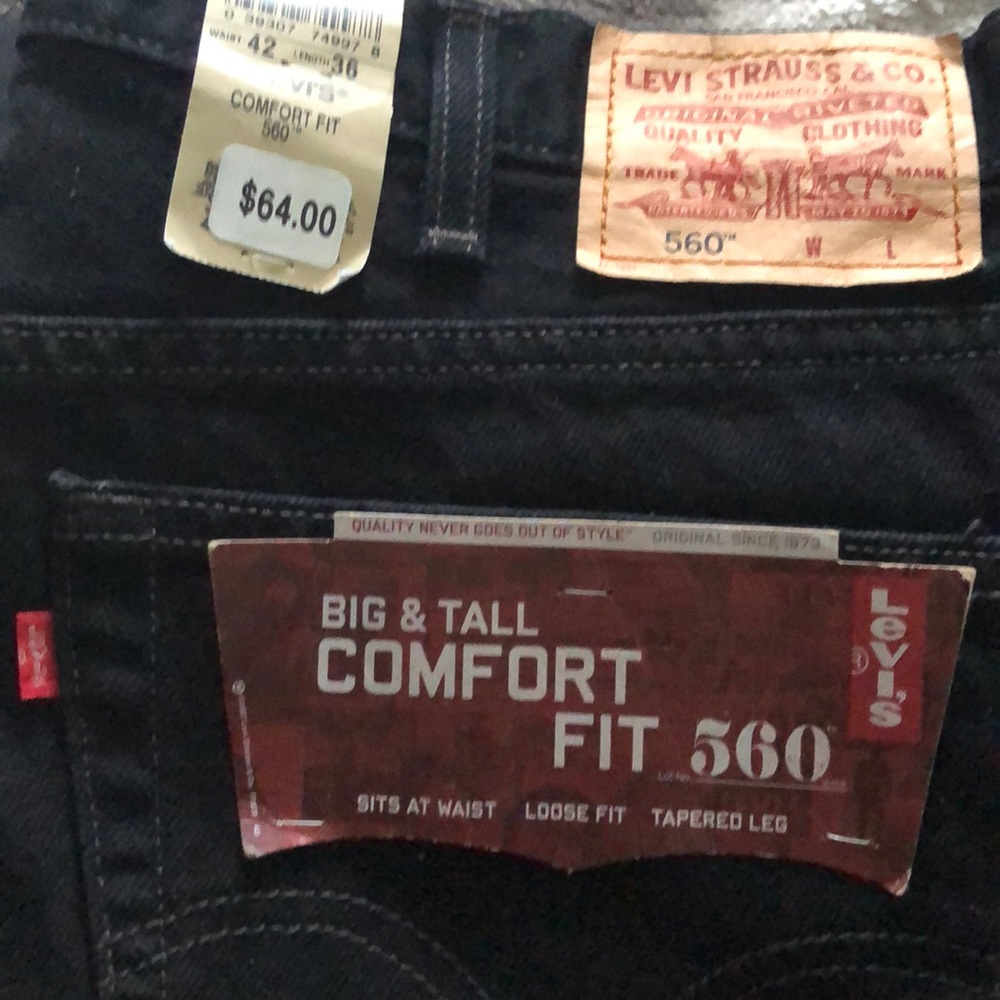 Levi jeans